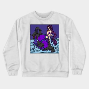 Mermaids 78 (Style:1) Crewneck Sweatshirt